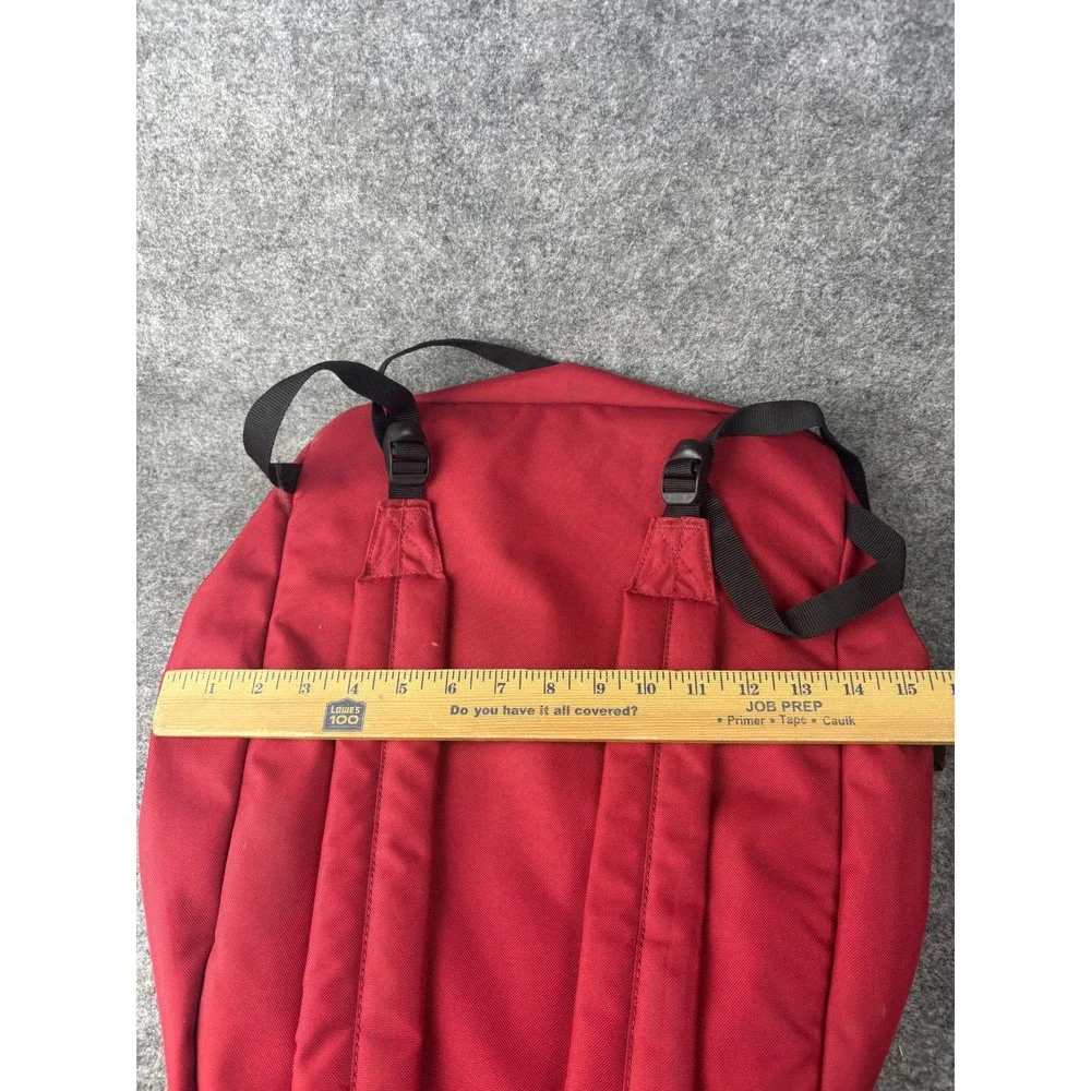 Columbia Backpack Unisex OS Red Classic Logo Outdoor School Bag